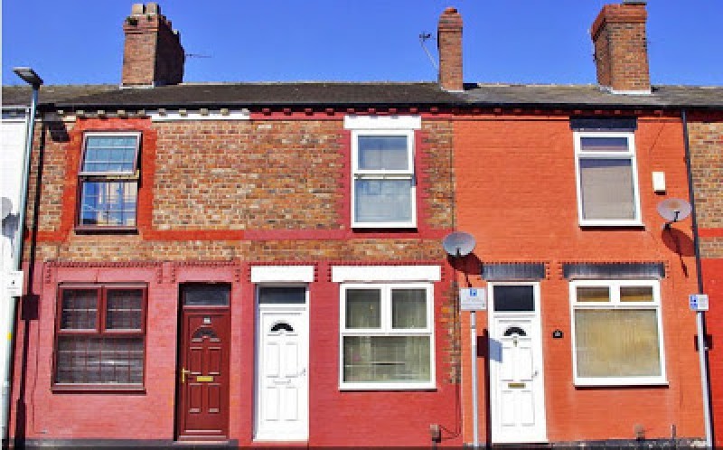 Tasty 2 bedroom house in Warrington