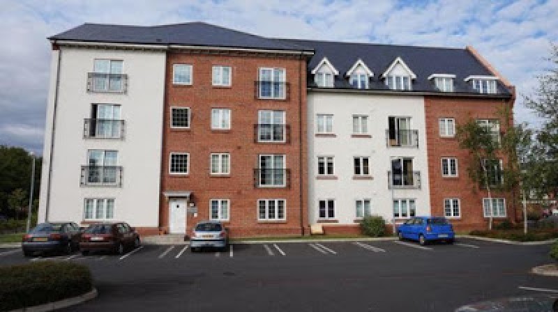 Great starter investment. 1 bed ready made flat 7.2% Yield