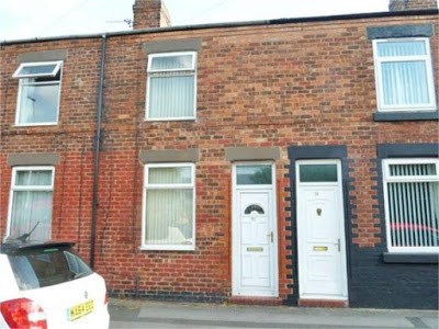 Great Value 2 Bed Terrace £65k with over 8% yield