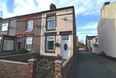 Lovely 2 bed end terrace in Warrington for Buy to Let...7.6% yield