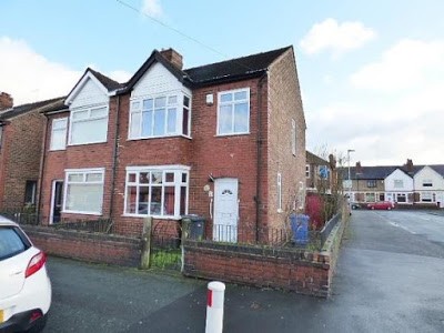 3 Bed semi in Warrington with MASSIVE 13% yield