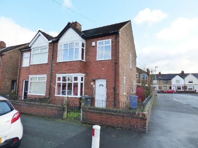 3 Bed semi in Warrington with MASSIVE 13% yield