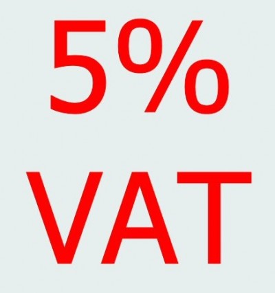 How to pay 5% Vat when renovating your Warrington investment Property.