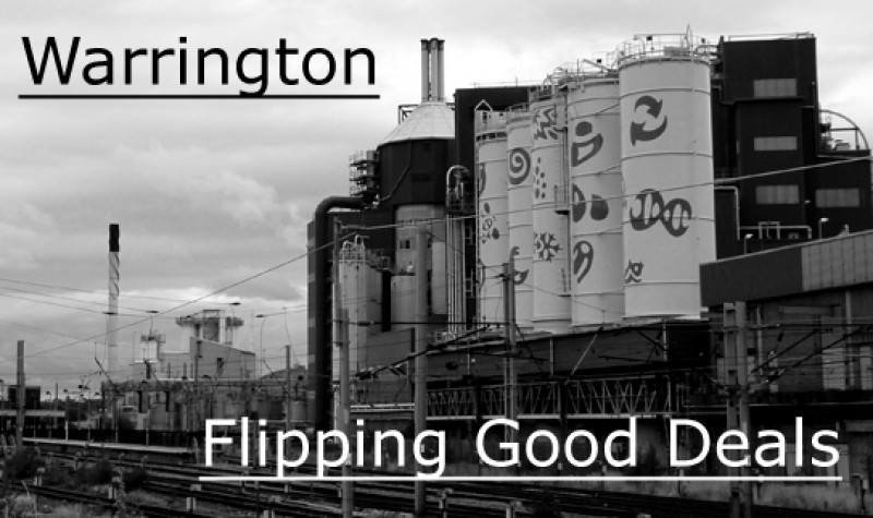 Flipping Good Deals in the Warrington Property Market