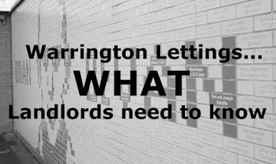 The Warrington Lettings Market Today… What Landlords Need to Know