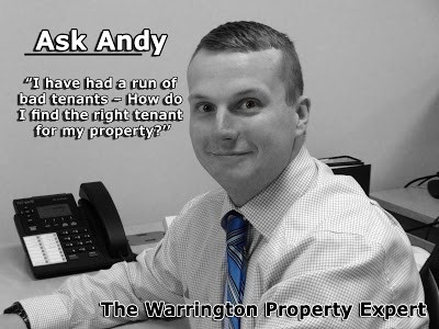 Ask Andy – ‘’I have had a run of bad tenants – How do I find the right tenant for my property?’’