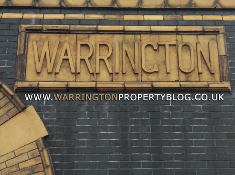 Warrington Buy-To-Let Predictions up to 2037