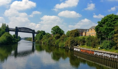 Warrington Property Market and Hammond’s Budget Promise to Build 300,000 more homes