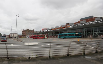 New Home Building in Warrington over the last 10 years