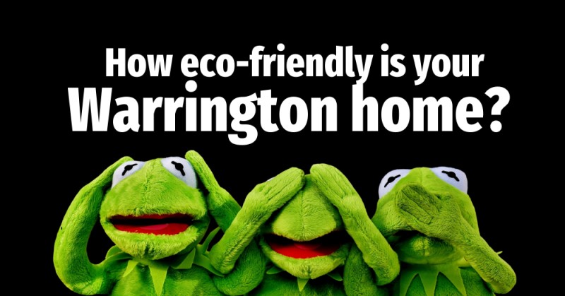 How Eco-friendly are Warrington Homes?