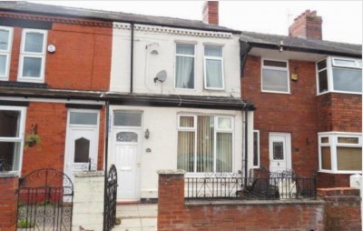 Midweek Deal - Warrington buy to let option!