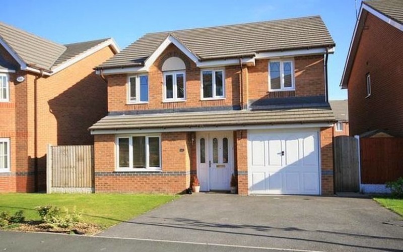 4 Bedroom Detached With Huge Capital Growth Opportunity