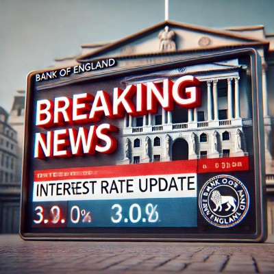 Bank of England Update: November 2024