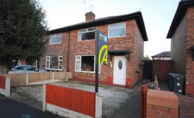 3 Bed House in Warrington with a 8.8% Yield Potential.