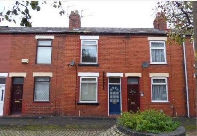 Ready to go Buy To Let Investment in Warrington...