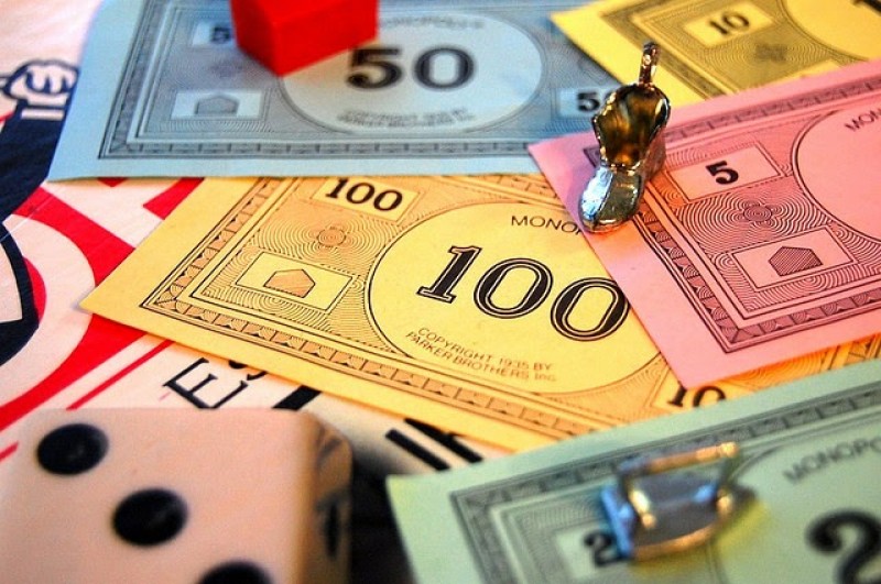 Monopoly in Warrington... How would you play?