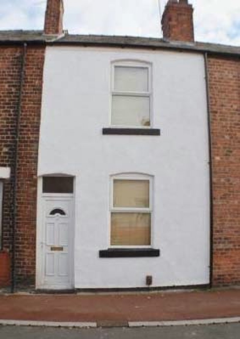 A tidy starter house for the novice investor, Fox Street - 7.4% yield