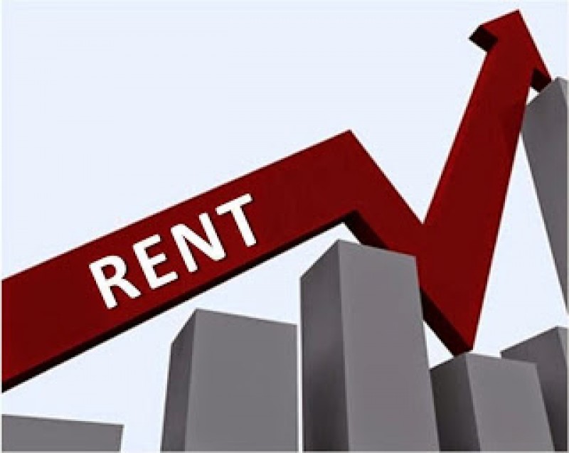 Rents paid by tenants In Warrington are on the rise…