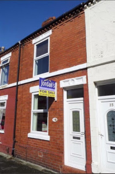 Deal of the day in Warrington 7.8% yield